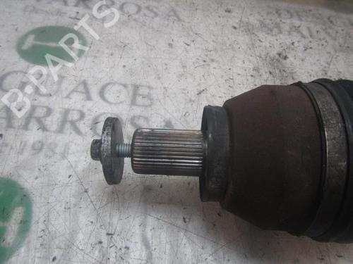 Right front driveshaft FORD MONDEO IV (BA7) 2.0 TDCi | BP3839219M39 