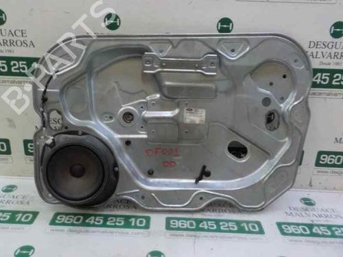 Used Front right window mechanism FORD FOCUS C-MAX (DM2) [2003-2007]  5264472