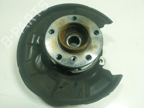 Left rear steering knuckle BMW 3 (F30, F80)  | BP18944816M27 