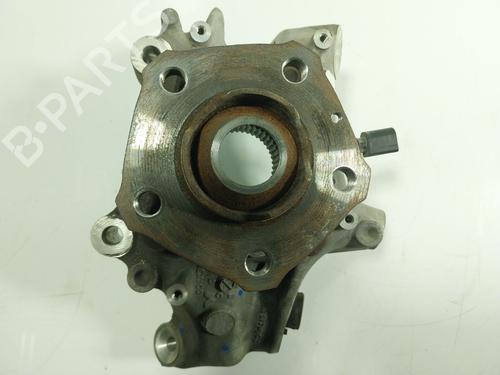 Used Left rear steering knuckle Left rear steering knuckle AUDI Q5 (FYB, FYG) 2.0 TFSI quattro (252 hp) 31885675 31885675