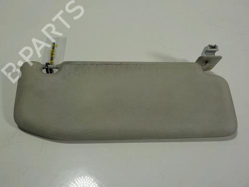 Left sun visor PEUGEOT 2008 I (CU_) | BP15086978I1 - Image 2