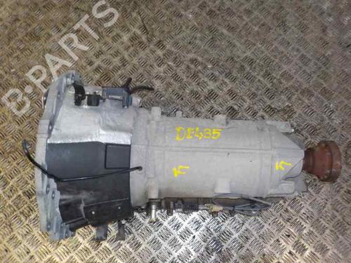 Gearbox JAGUAR XF I (X250) 2.2 D | BP5871862M3 