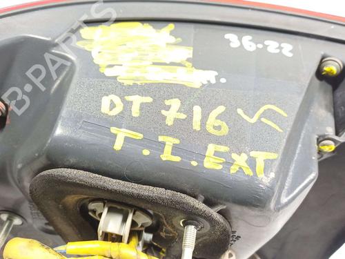Left taillight LEXUS GS (_S19_) 450h (GRS191_, GWS191_, GRS191R, GWS191R) | BP39538056C34 - Image 3