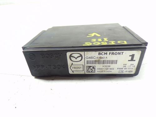 Elektronisk modul MAZDA CX-7 (ER)  | BP9126760M83 