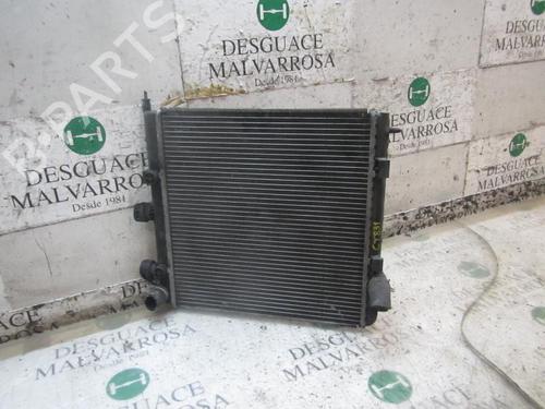 Used Water radiator Water radiator CITROËN C3 Pluriel (HB_) 1.4 HDi (68 hp) 3832284 3832284