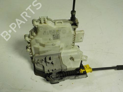Rear right lock AUDI A1 (8X1, 8XK) 1.0 TFSI | BP15721808C99 
