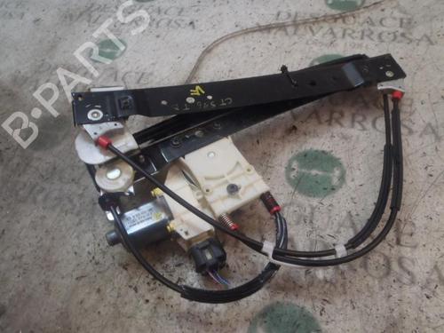 Rear right window mechanism FORD S-MAX (WA6) 2.0 TDCi | BP3830828C25 