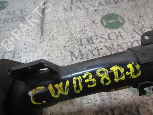 Right front shock absorber SKODA RAPID (NH3, NK3, NK6)  | BP4009973M17 