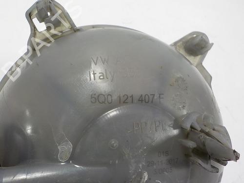 Expansion tank VW GOLF VII (5G1, BQ1, BE1, BE2)  | BP16163775C120 