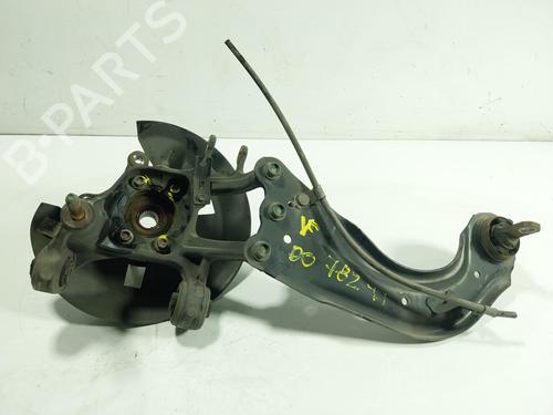 Used Left rear steering knuckle MAZDA CX-5 (KE, GH) 2.2 D AWD (KE102) (175 hp) 19704129