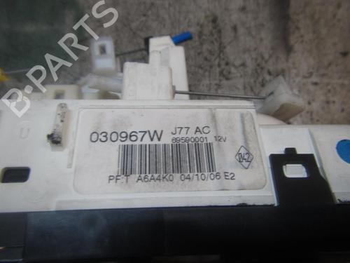 Climate control RENAULT CLIO III (BR0/1, CR0/1) 1.2 16V (BR02, BR0J, BR11, CR02, CR0J, CR11) | BP3840969I5 - Image 4