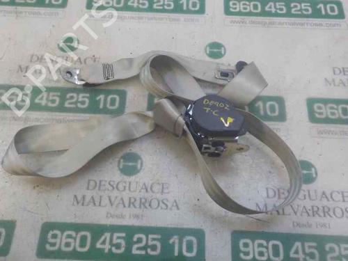 Rear center seatbelt AUDI A4 B8 (8K2) 2.0 TDI 16V | BP8741215I27 
