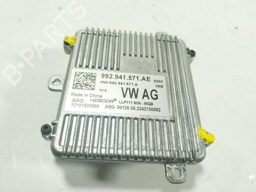 Module xenonverlichting SEAT LEON Sportstourer (KL8, KLD)  | BP18709476C53 