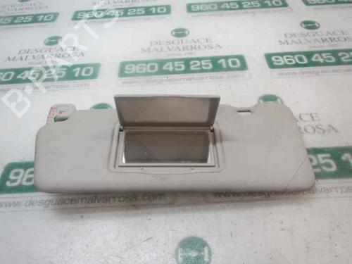 Left sun visor RENAULT CLIO IV (BH_) 1.5 dCi 75 | BP3876973I1 - Image 4