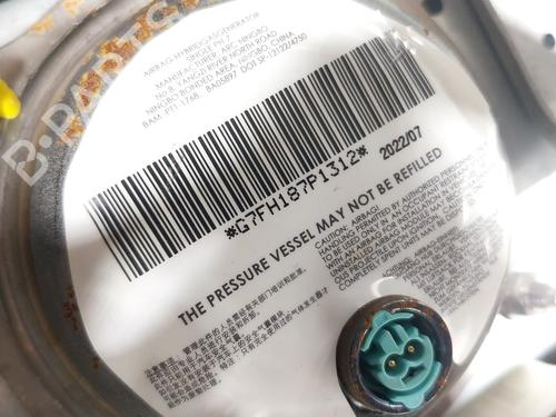 Dashboard MG MG ZS SUV (AZS1) 1.5 VTi | BP33904412C46 - Image 6