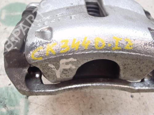 Left front brake caliper KIA VENGA (YN) | BP11547618M105