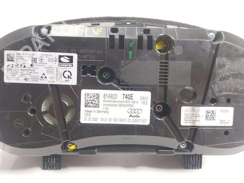 Quadrante AUDI Q2 (GAB, GAG) 35 TFSI | BP38313463C47 - Image 2