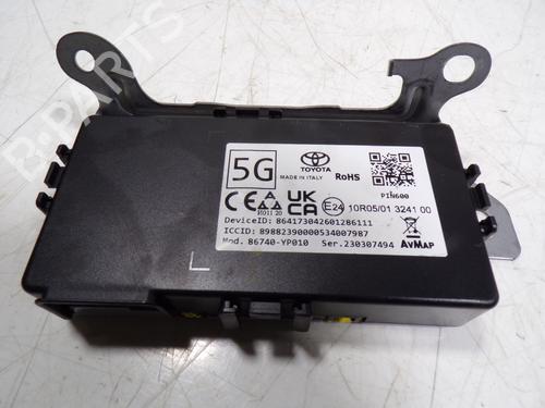 Used Electronic module Electronic module TOYOTA YARIS CROSS (MXP_) 1.5 Hybrid (MXPJ10) (116 hp) 15121685 15121685