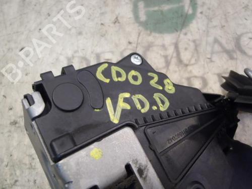 Front right lock OPEL CORSA D (S07)  | BP3812605C97 