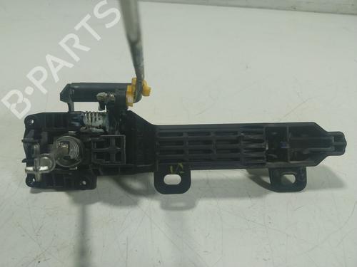 Front left exterior door handle TOYOTA AYGO (_B4_) 1.0 (KGB40) | BP17756637C128 