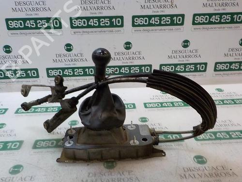 Selector da caixa Selector da caixa VW CADDY III Box Body/MPV (2KA, 2KH, 2CA, 2CH) 1.9 TDI (105 hp) 7411651 7411651