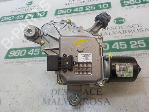 Front wiper motor CITROËN C4 Picasso I MPV (UD_)  | BP3868481M29 