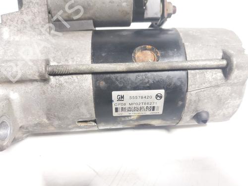 Starter OPEL ASTRA J (P10) 1.7 CDTI (68) | BP18113285M8 - Image 2