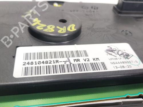 Instrument cluster DACIA LODGY (JS_) 1.5 Blue dCi 115 (JSJT) | BP29608448C47