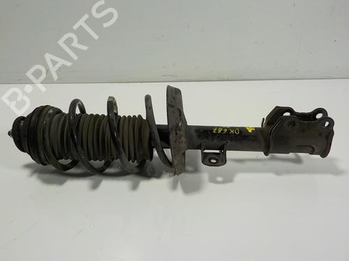 Used Right front shock absorber OPEL CORSA E (X15) 1.4 (08, 68) (90 hp) 13294637