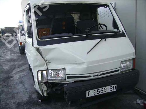 Used Parts NISSAN TRADE Van  75  475079