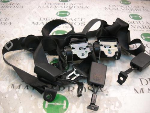 Used Rear middle belt tensioner Rear middle belt tensioner OPEL ASTRA H (A04) 1.4 (L48) (90 hp) 8739547 8739547