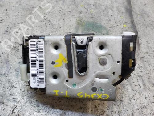Rear left lock JEEP COMPASS (MK49) 2.2 CRD 4x4 4589651AD