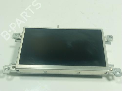Used Display monitor Display monitor AUDI A4 B8 (8K2) 2.0 TDI (143 hp) 18914758 18914758