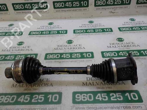 Used Left front driveshaft Left front driveshaft AUDI A4 B9 (8W2, 8WC) 2.0 TDI (150 hp) 5033551 5033551