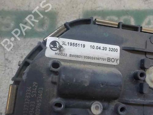 Front wiper motor SKODA YETI (5L) 1.2 TSI | BP5999145M29