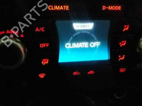 Climate control NISSAN JUKE (F15)  | BP6677346I5 