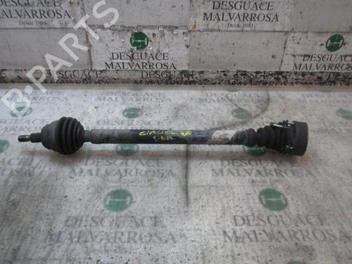 Used Right front driveshaft Right front driveshaft SEAT LEON (1M1) 1.9 TDI (90 hp) 3838634 3838634
