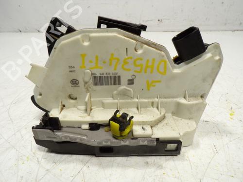 Used Rear left lock Rear left lock 8643342 8643342