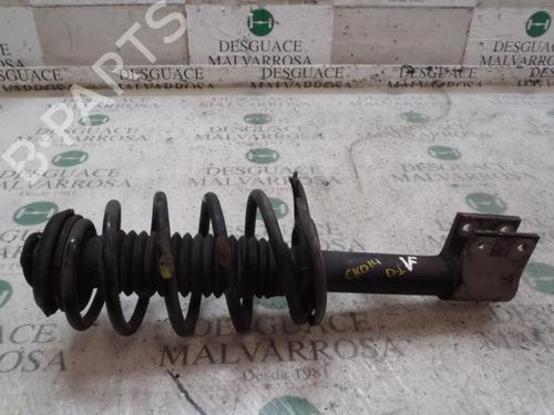 Used Left front shock absorber Left front shock absorber CITROËN C4 Grand Picasso I (UA_) [2006-2013] 3817989 3817989