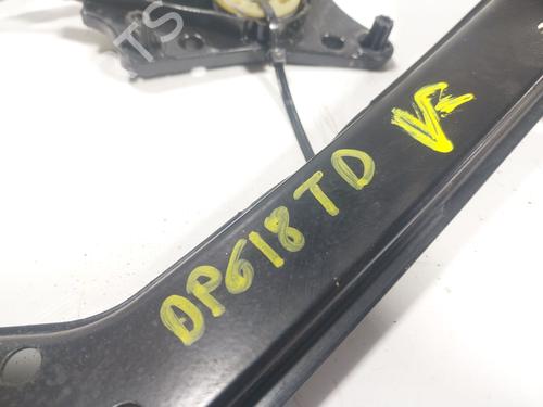 Rear right window mechanism MERCEDES-BENZ CLA Coupe (C117) CLA 250 (117.344) | BP23085851C25