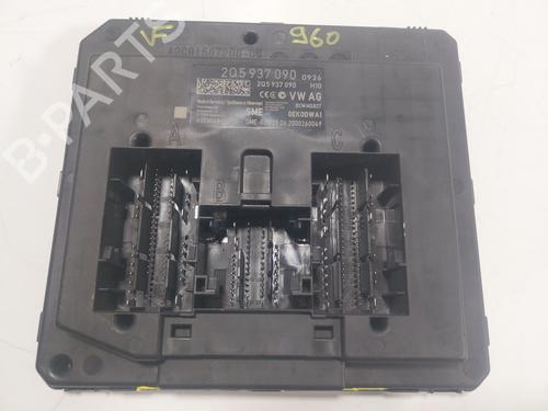 Used Electronic module Electronic module VW MULTIVAN T5 (7HM, 7HN, 7HF, 7EF, 7EM, 7EN) 2.0 TDI (140 hp) 18152358 18152358