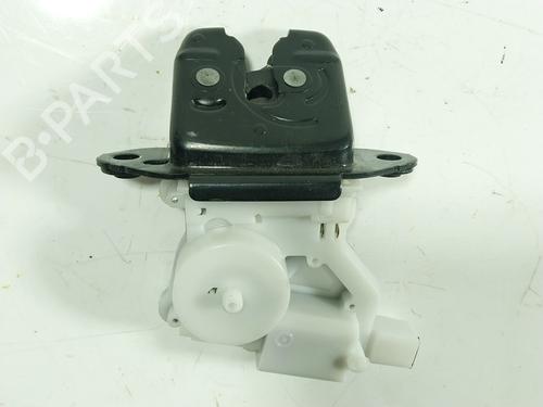 Used Tailgate lock NISSAN PULSAR Hatchback (C13) 1.2 DIG-T (115 hp) 19661992
