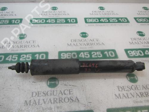 Used Right front shock absorber HYUNDAI H-1 Cargo (TQ) 2.5 CRDi (110 hp) 3992039