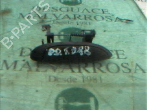 Front right exterior door handle RENAULT MEGANE I Classic (LA0/1_) 1.4 16V (LA0D, LA1H, lA0W, LA10) BP3743209C129