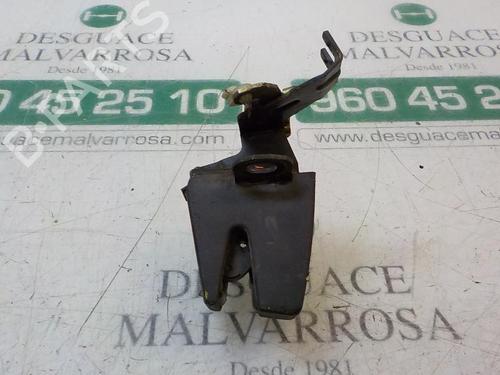 Used Rear left lock VW CADDY III Box Body/MPV (2KA, 2KH, 2CA, 2CH) 1.9 TDI (105 hp) 6618530