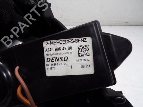 Heater blower motor MERCEDES-BENZ CLA Coupe (C117) CLA 200 CDI / d (117.308) | BP15203123M62 