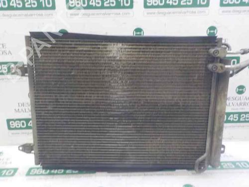 Used AC radiator AC radiator VW PASSAT B6 (3C2) 2.0 TDI 16V (140 hp) 5217628 5217628