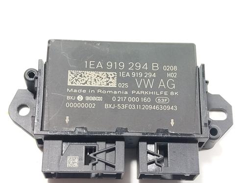 Used Electronic module Electronic module VW ID.3 (E11, E12) [2019-2026] 20087354 20087354