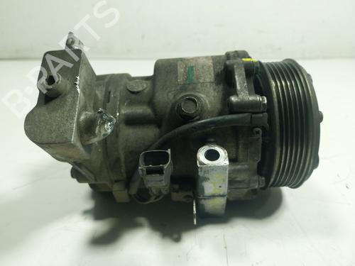 Used AC compressor AC compressor FIAT FIORINO Box Body/MPV (225_) 1.3 D Multijet (225BXD1A, 225BXB1A, 225BXB11) (75 hp) 17826449 17826449