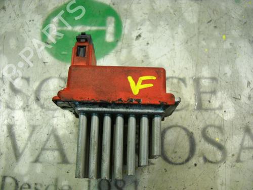 Heater resistor VW GOLF IV (1J1) 1.9 TDI | BP11642067M108 